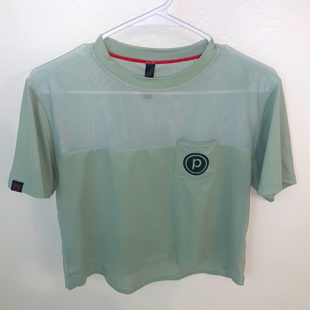 Pure Barre Crop Top